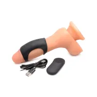 G-Shaft Vibrierender Penisring mit Fernbedienung G-Shaft Vibrierender Penisring mit Fernbedienung