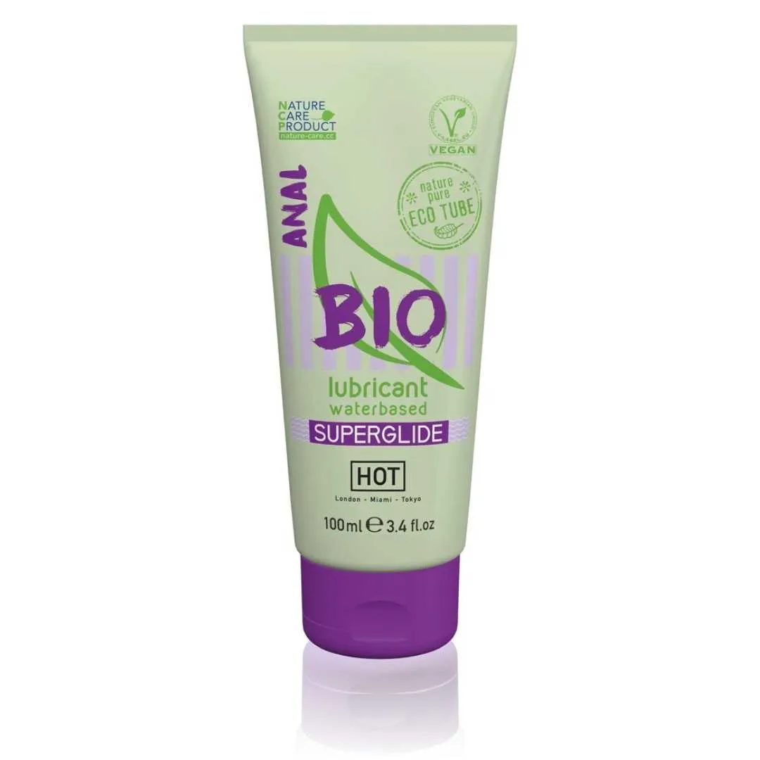 Gleitgel „BIO Superglide Anal“ Gleitgel „BIO Superglide Anal“