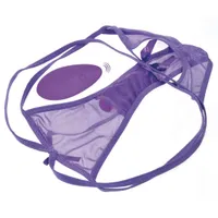 Slip mit Vibrator "Cheeky Panty Thrill-Her" Slip mit Vibrator "Cheeky Panty Thrill-Her"