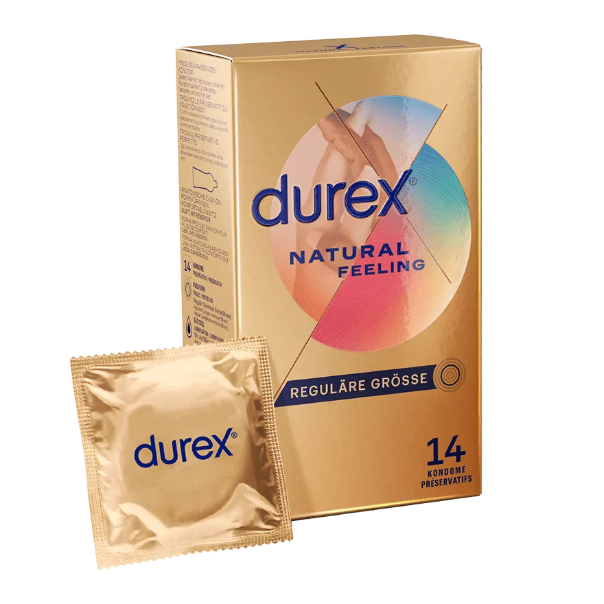 Natural Feeling, 56 cm, 14 Stück Natural Feeling, 56 cm, 14 Stück