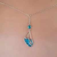 Sylvie Monthulé - Hüftkette Schmetterlingsflügel Sylvie Monthulé - Hüftkette Schmetterlingsflügel