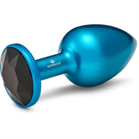 Rosebuds™ - Medium Alu Blue Crystal Rosebuds™ - Medium Alu Blue Crystal