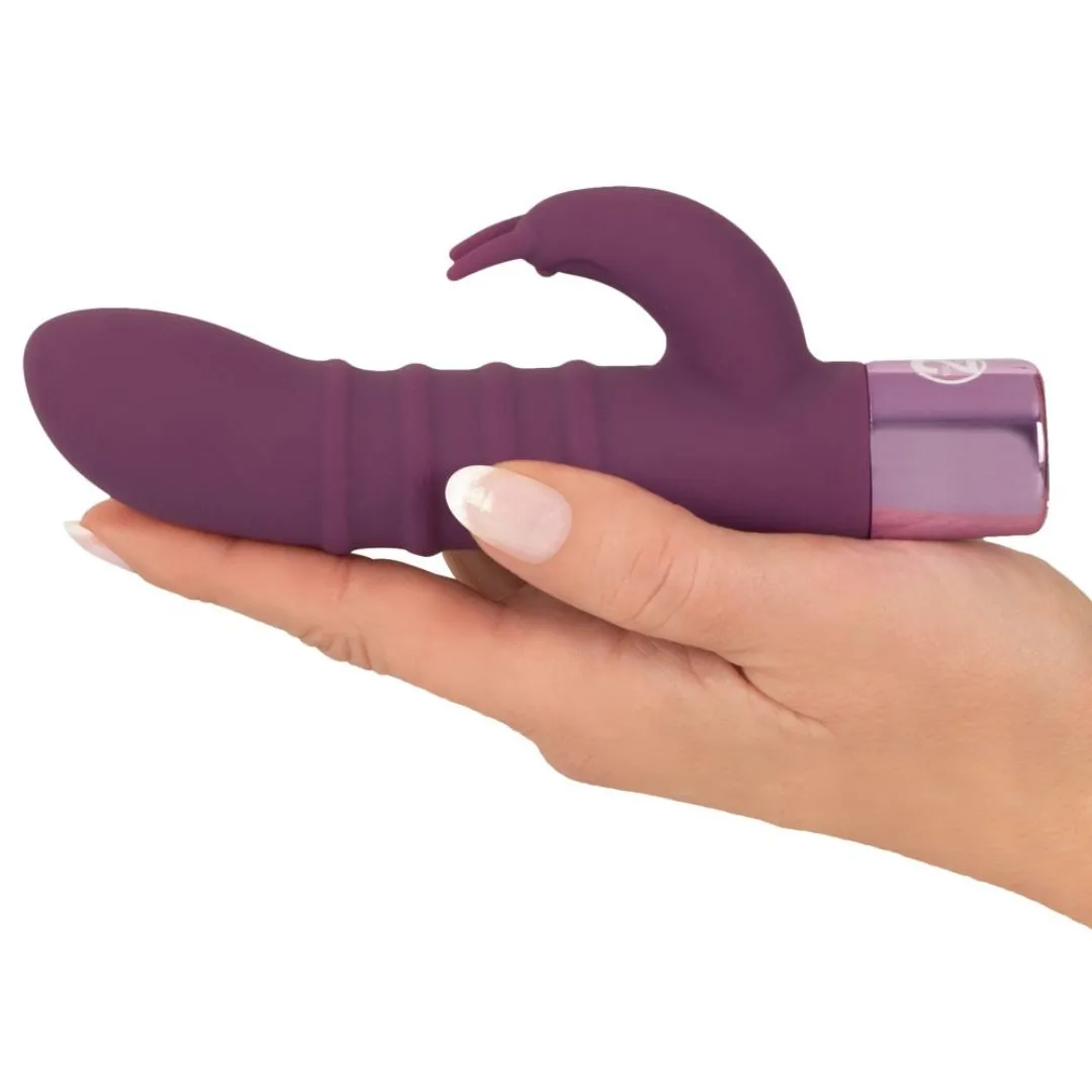 Rabbitvibrator "Rabbit Vibe" – Bild 3