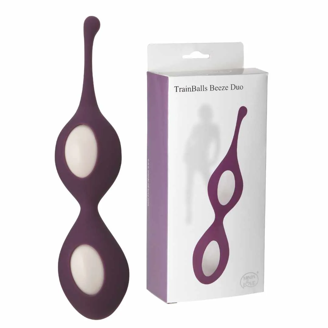 Liebeskugeln "TrainBalls Beeze Duo" – Bild 3