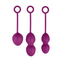 Nova Kegel Balls, 3 Teile Nova Kegel Balls, 3 Teile