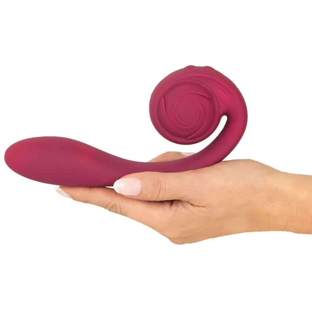 Bendable Spot-on Vibrator – Bild 3
