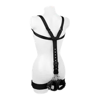 Wristraint Harness & Cuffs Wristraint Harness & Cuffs