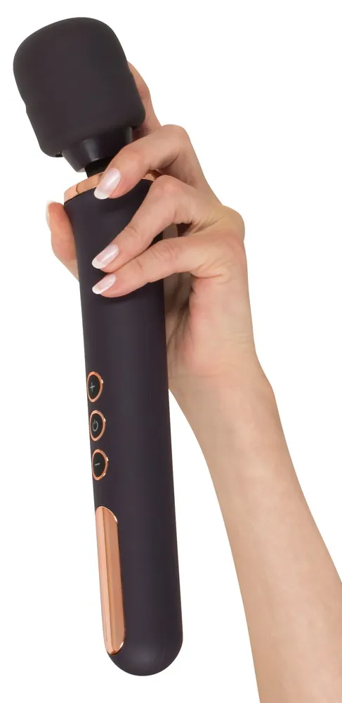 Massagestab "Power Wand" mit beweglichem Kopf – Bild 4