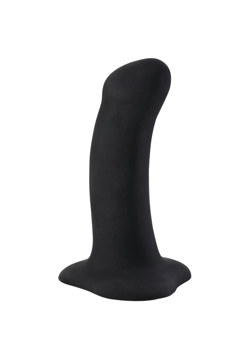 Fun Factory Amor Dildo schwarz - Ø 3,7cm Fun Factory Amor Dildo schwarz - Ø 3,7cm