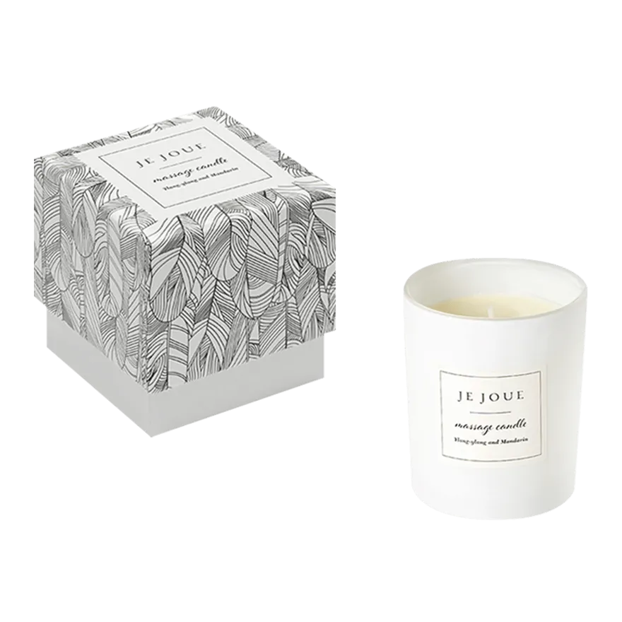 Massage Candle Ylang-Ylang & Mandarin, 400 ml Massage Candle Ylang-Ylang & Mandarin, 400 ml