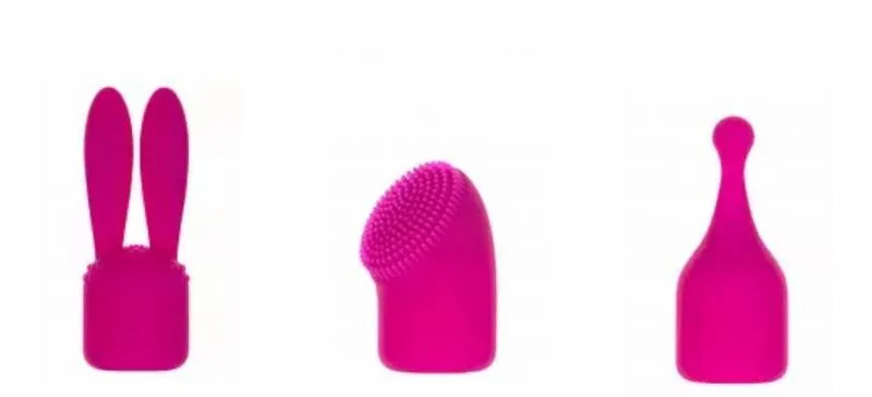 Palm Power - Pocket Extended Silikonaufsätze Palm Power - Pocket Extended Silikonaufsätze