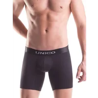 Unico Clasicos Micro: Boxer, schwarz (XL) Unico Clasicos Micro: Boxer, schwarz (XL)