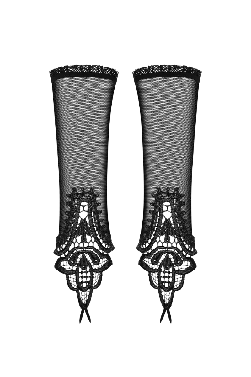 zarte Handstulpen zarte Handstulpen