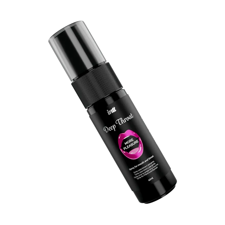 Deep Throat, 15 ml Deep Throat, 15 ml