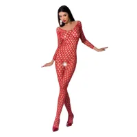 Passion - BS077 Catsuit - Rot Passion - BS077 Catsuit - Rot