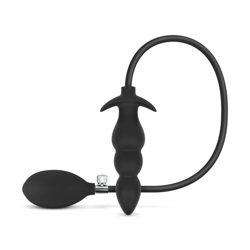 Online Only - Deep Air Aufblasbarer Plug Online Only - Deep Air Aufblasbarer Plug