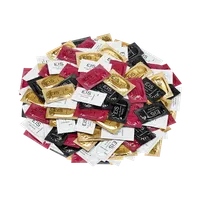 Markenkondome Mix, 100 Stück, 53 mm Markenkondome Mix, 100 Stück, 53 mm