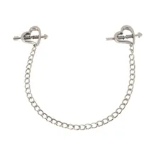 Nippelklemmen „Heart shaped nipple clamps“ Nippelklemmen „Heart shaped nipple clamps“
