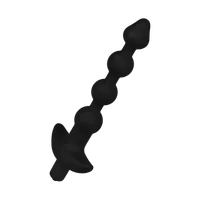 Analvibrator mit Kugelstruktur, 20 cm Analvibrator mit Kugelstruktur, 20 cm