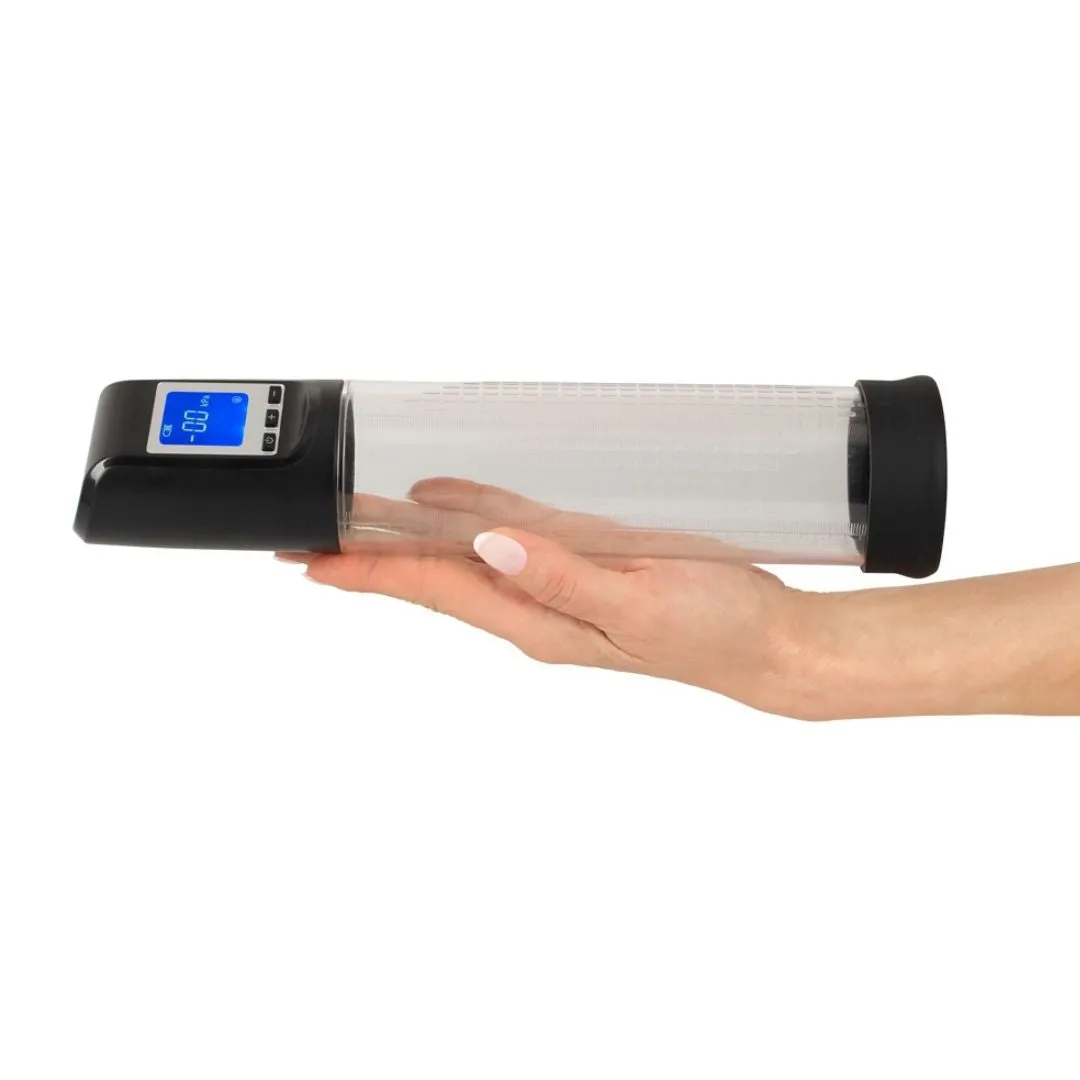 Penispumpe „Automatic Pump“ – Bild 4