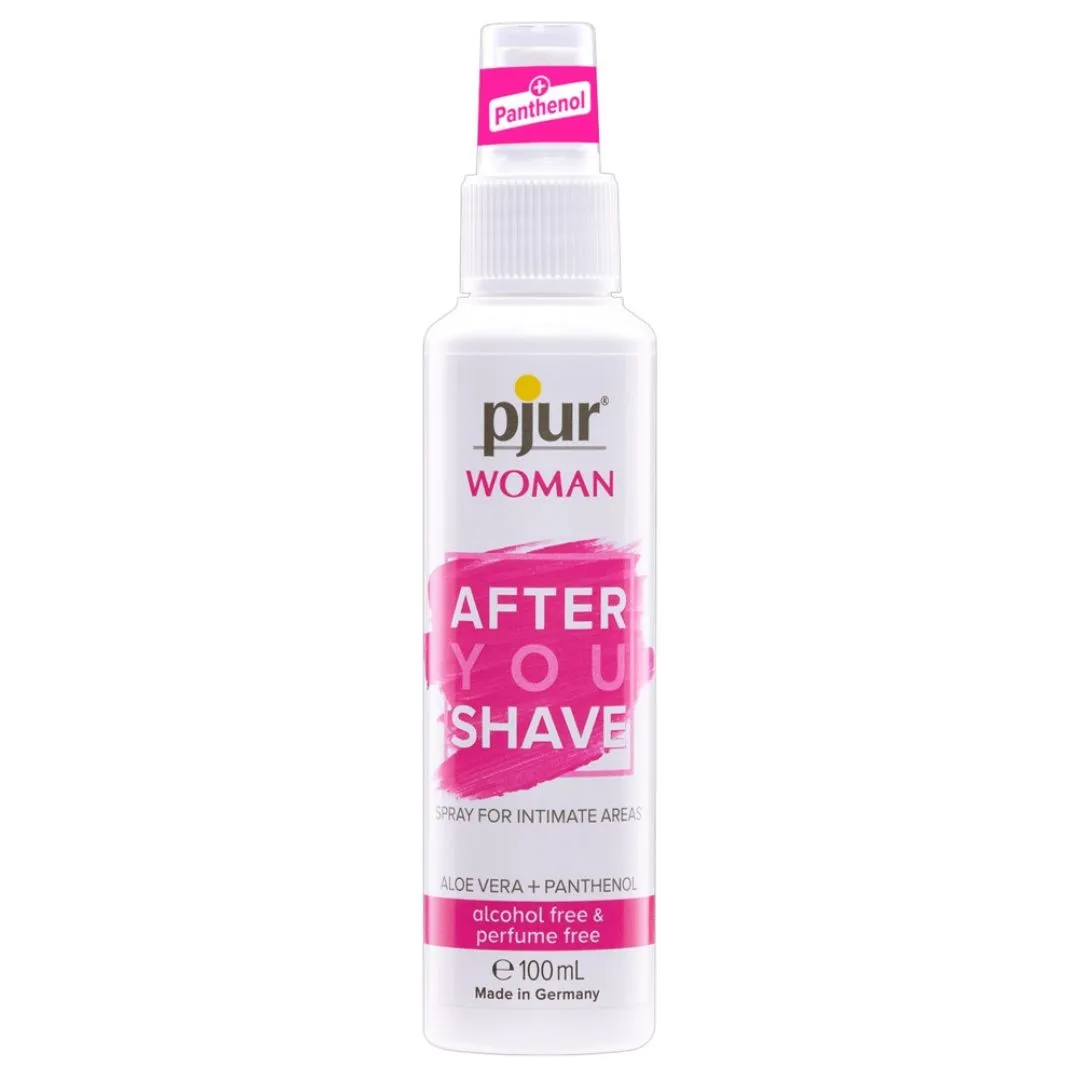 Anti-Irritationsspray „WOMAN After you shave” Anti-Irritationsspray „WOMAN After you shave”