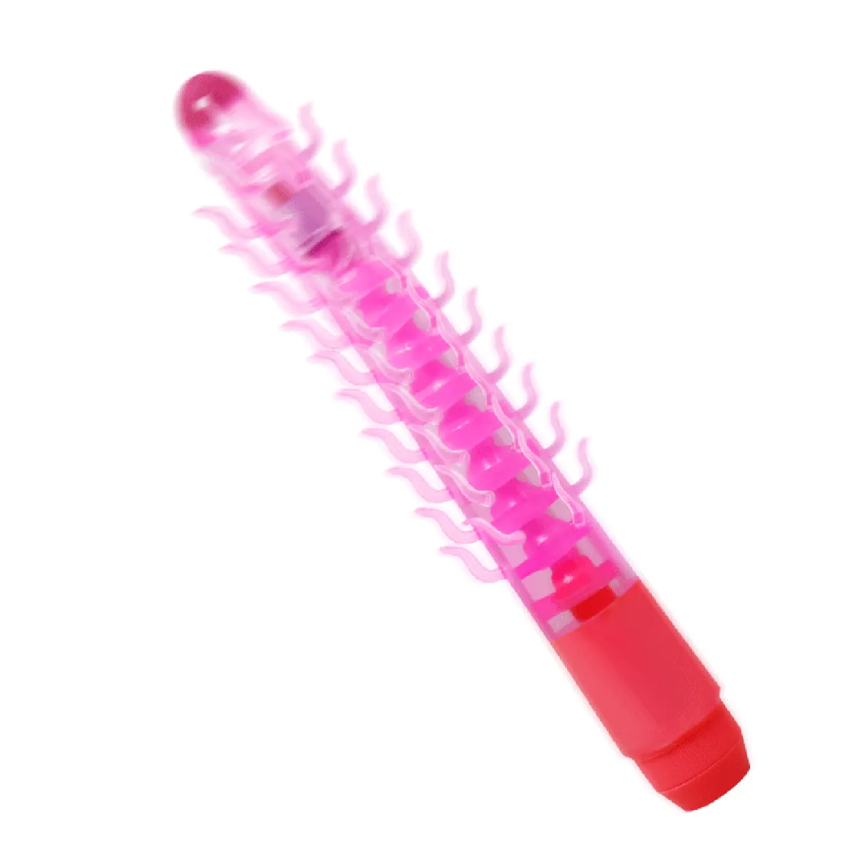 Vibrator “Flexi Vibe: Sensual Spine - Bendable Vibrating Dildo” – Bild 2