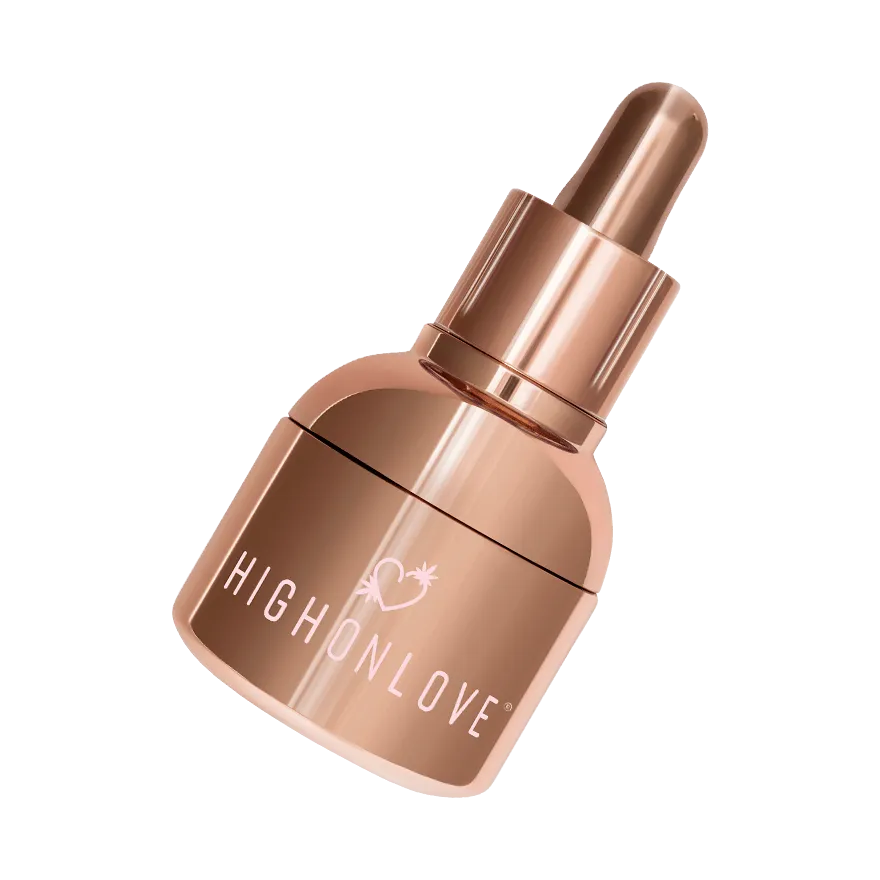 CBD Stimulation Sensual Oil, 30 ml CBD Stimulation Sensual Oil, 30 ml