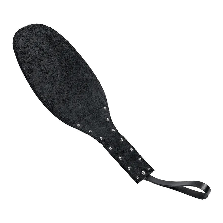 Exklusives Leder-Paddle Exklusives Leder-Paddle