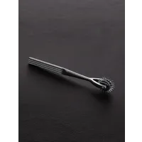 Triune Double Pinwheel: Edelstahl-Nervenrad Triune Double Pinwheel: Edelstahl-Nervenrad