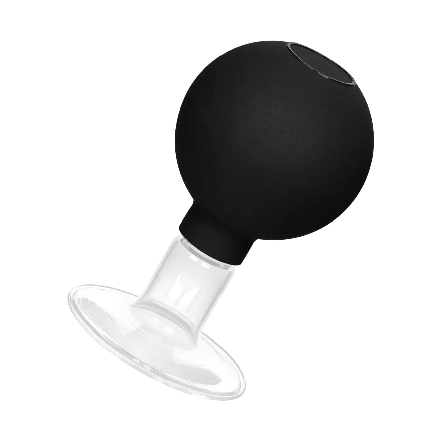 Brustpumpe mit Pumpball, 2 Teile Brustpumpe mit Pumpball, 2 Teile