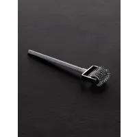 Triune 7-Head Pinwheel: Edelstahl-Nervenrad Triune 7-Head Pinwheel: Edelstahl-Nervenrad