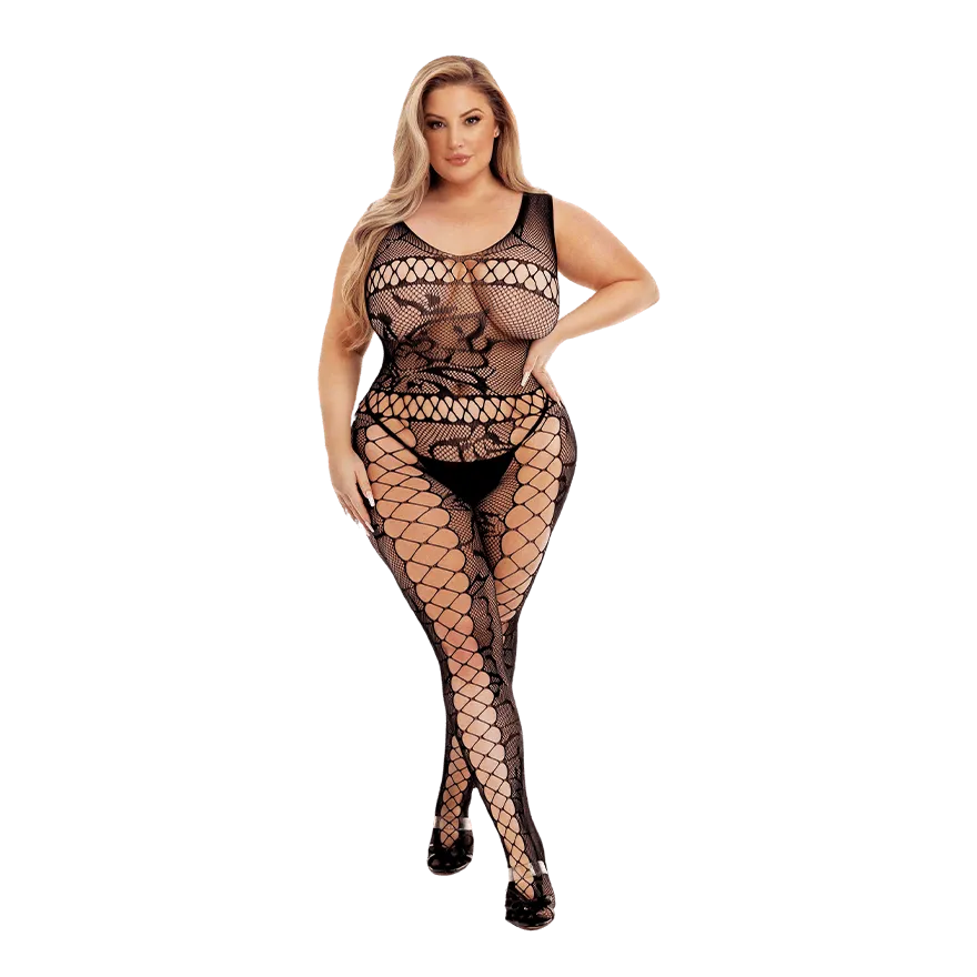 Fishnet Bodystocking Fishnet Bodystocking