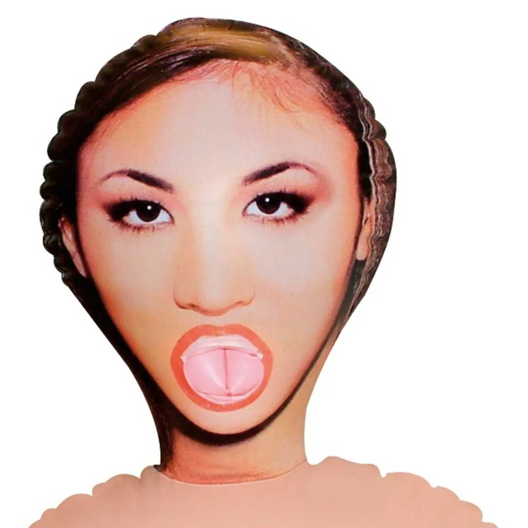 Liebespuppe "Dianna Stretch" – Bild 3