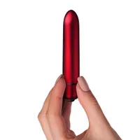 Rocks Off Scarlet Velvet Red: Vibrobullet, rot Rocks Off Scarlet Velvet Red: Vibrobullet, rot