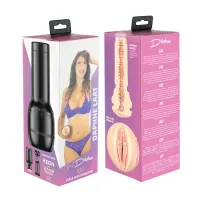 Kiiroo - Feel Daphne Laat Masturbator - Schwarz Kiiroo - Feel Daphne Laat Masturbator - Schwarz