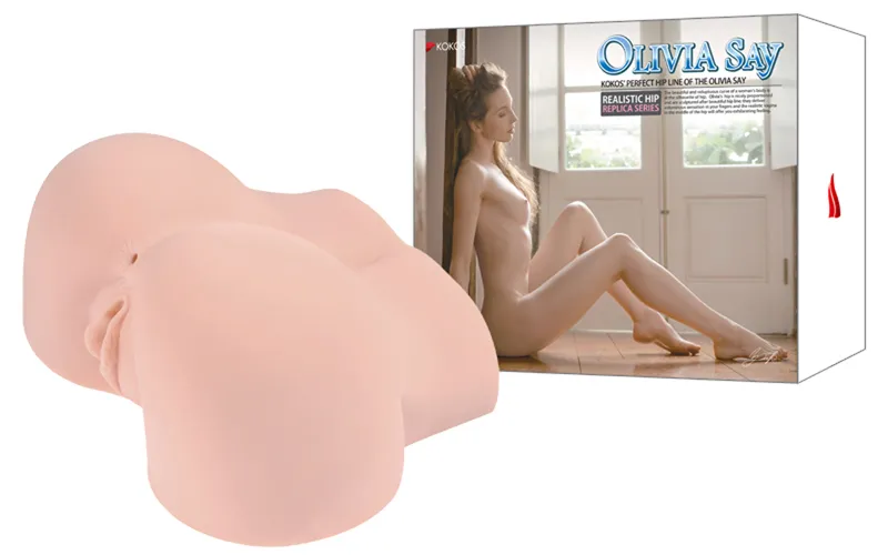 Kokos »Olivia« Mega-Masturbator – Bild 5