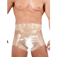 Latex-Windelslip, transparent (L) Latex-Windelslip, transparent (L)