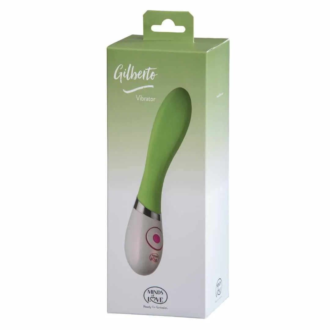 G-Punkt Vibrator „Gilberto“ – Bild 4