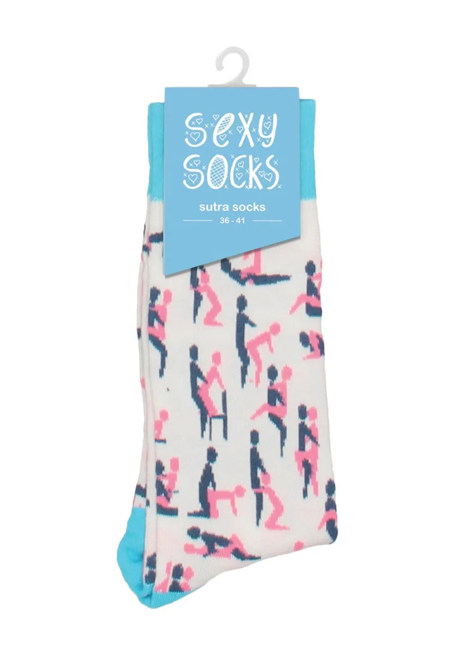 Sexy Socks %27Sutra Socks%27 Sexy Socks %27Sutra Socks%27