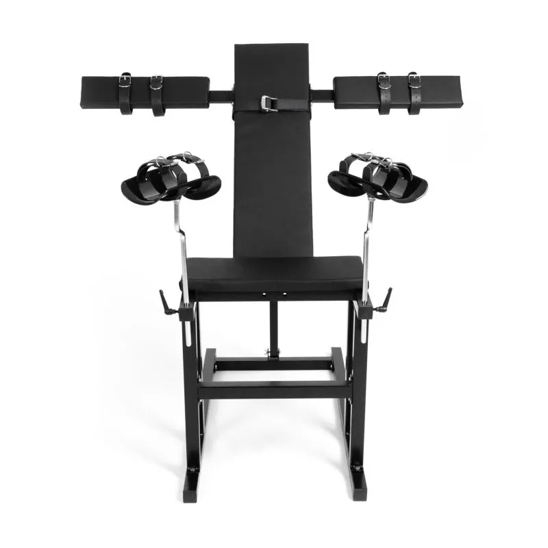 Bedroom Fantasies Fesselstuhl – Bild 4