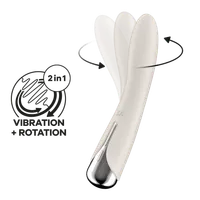 Satisfyer Spinning Vibe 1, 17,5 cm Satisfyer Spinning Vibe 1, 17,5 cm