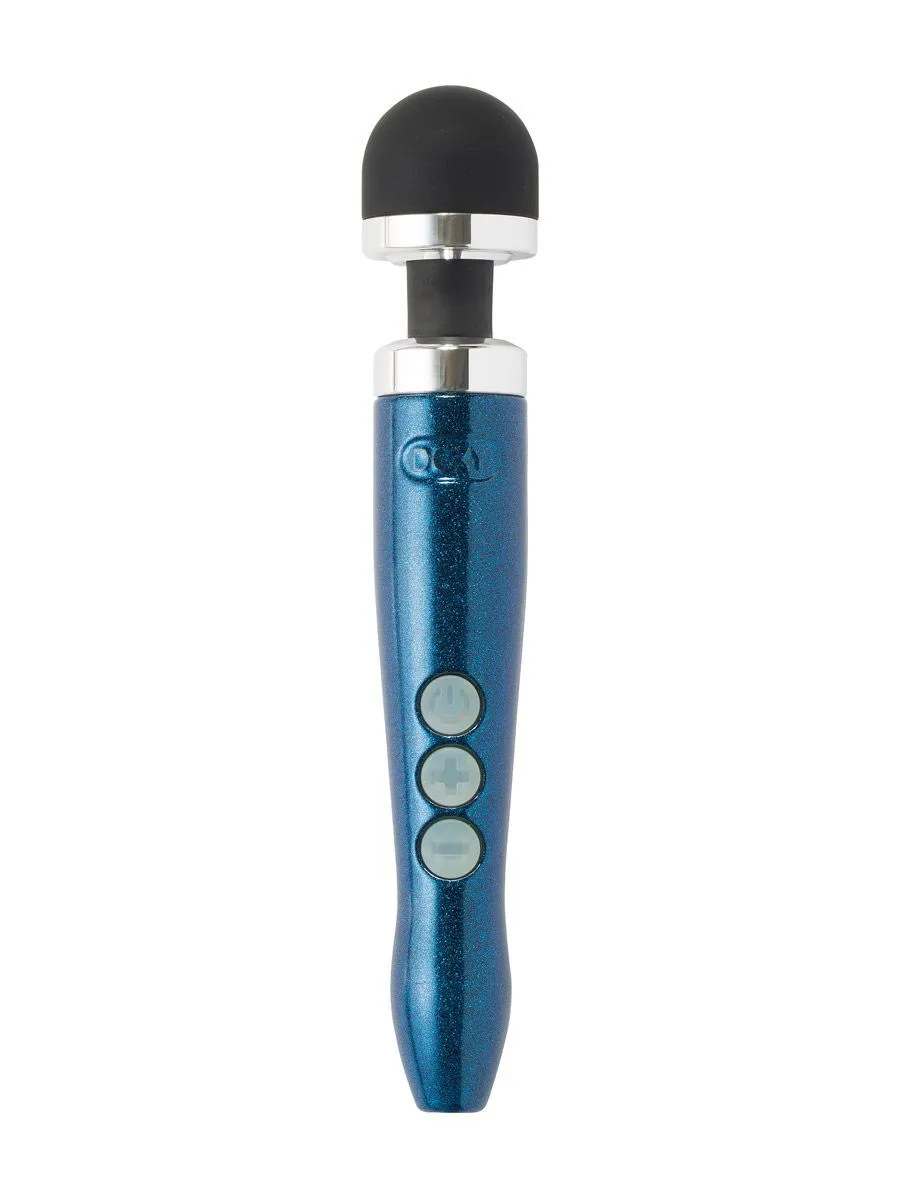 DOXY Die Cast 3R: Wandvibrator, blue flame DOXY Die Cast 3R: Wandvibrator, blue flame