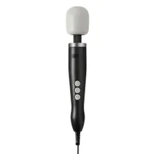 Doxy Original Wand: Massage-Vibrator, schwarz Doxy Original Wand: Massage-Vibrator, schwarz