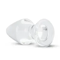 Gildo - Glazen Buttplug No. 25 - 9,5 cm Gildo - Glazen Buttplug No. 25 - 9,5 cm