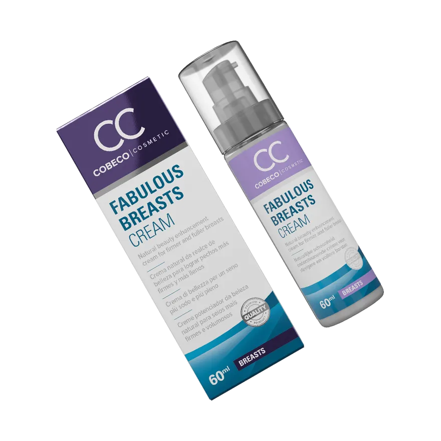 Fabulous Breasts Cream, 60 ml Fabulous Breasts Cream, 60 ml