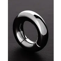 Triune Magnetic Round Ball Stretcher: Edelstahl-Magnet-Hodenstretcher (33mm) Triune Magnetic Round Ball Stretcher: Edelstahl-Magnet-Hodenstretcher (33mm)