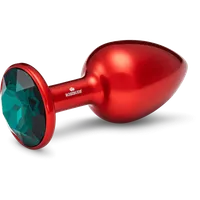 Rosebuds™ - Medium Alu Rot Kristall Rosebuds™ - Medium Alu Rot Kristall