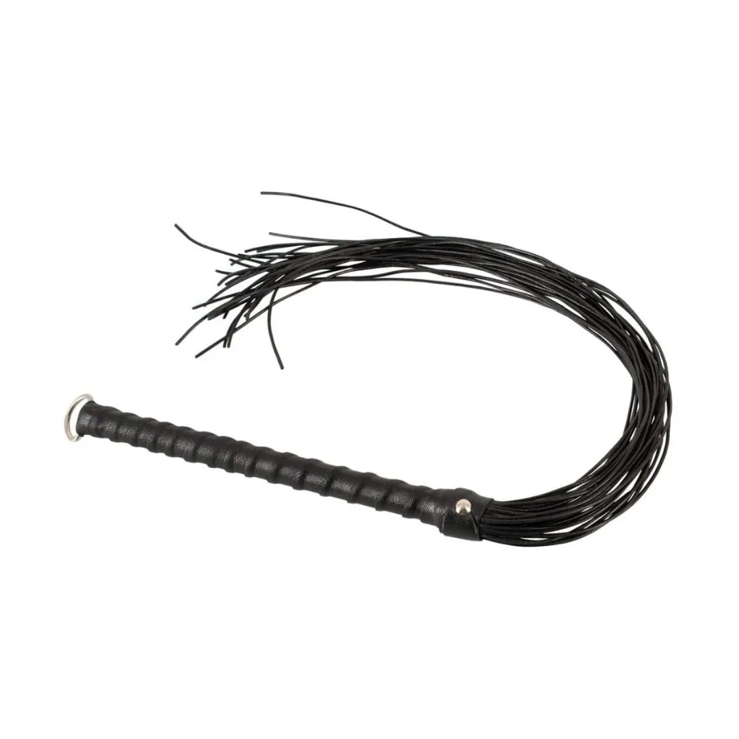 Leder-Flogger Cord – Bild 3