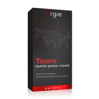 Orgie - Touro Erection Cream with Taurina 15 ml Orgie - Touro Erection Cream with Taurina 15 ml