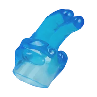 Aufsatz im Finger-Design, 10,3 cm Aufsatz im Finger-Design, 10,3 cm